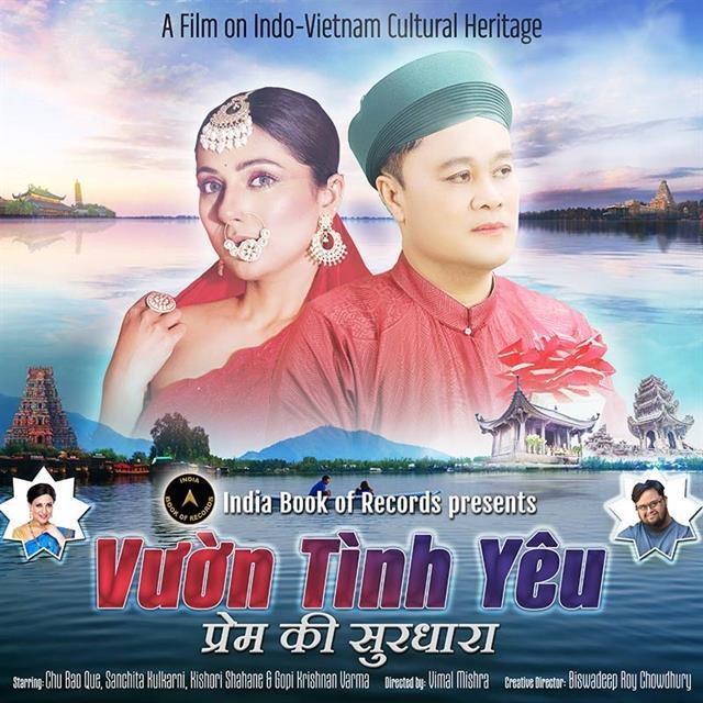 Vietnamese film Love Garden blossoms with global honours