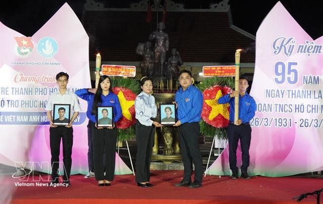 Vietnamese youth in Russia promote volunteer spirit during Youth Month
