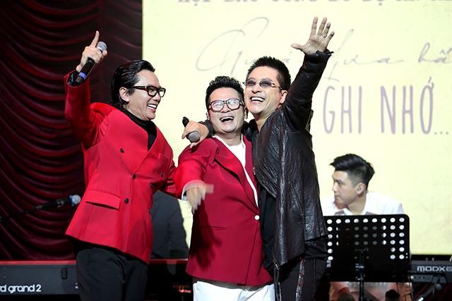 Boy band reunites nearly 30 years after breakup