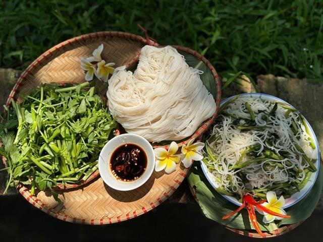 2,000-year-old traditional noodle dish will never be forgotten