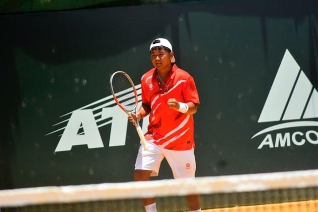 Việt Nam advance to regional Junior Davis Cup final qualifiers