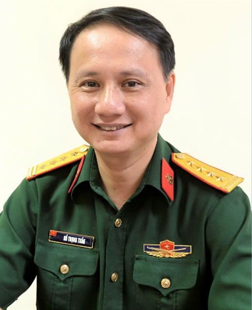 Military orchestra strikes a chord in Việt Nams classical scene