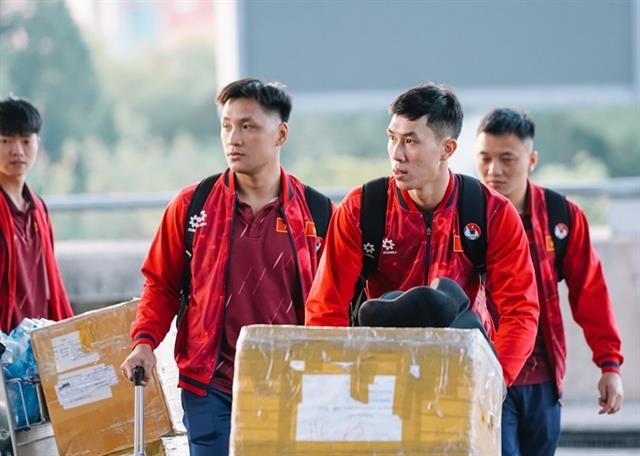 Vietnamese team ready for ASEAN Futsal Championship