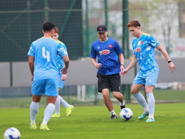 Kim expects a 2-0 win, Cklamovski wants end losing streak

