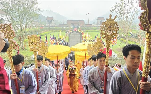 Spring surge as Việt Nams festivals fuse tradition with tech