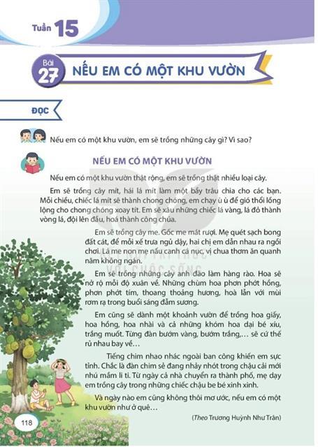 Writing nature is a stream that never runs dry