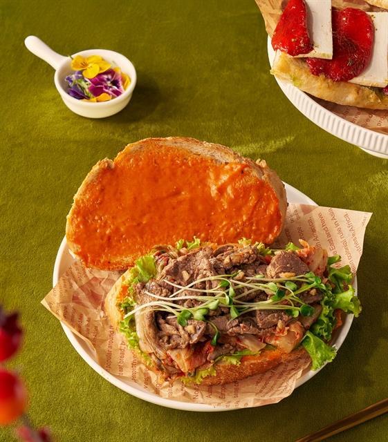 Seoul food with a Hà Nội twist