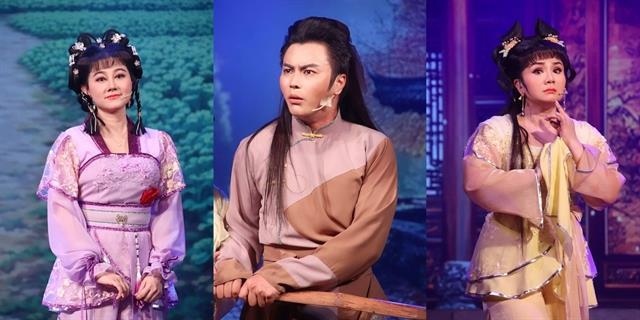 City theatre restages cải lương play from the 1990s