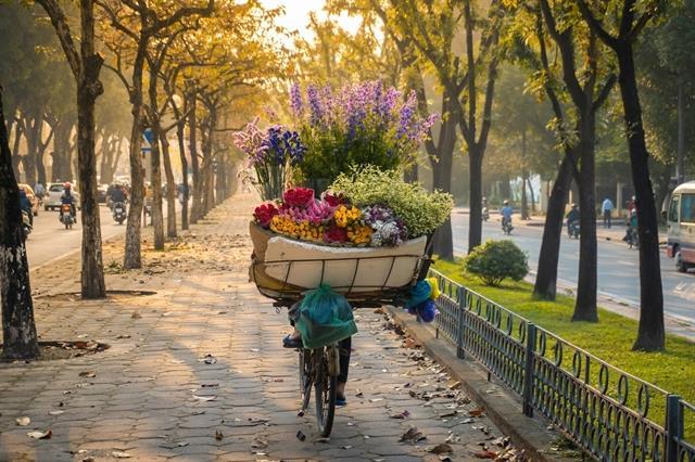 Hà Nội named among worlds 50 most beautiful cities by Condé Nast Traveler

