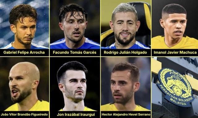 CAS rejects FAMs appeal for players fake documents

