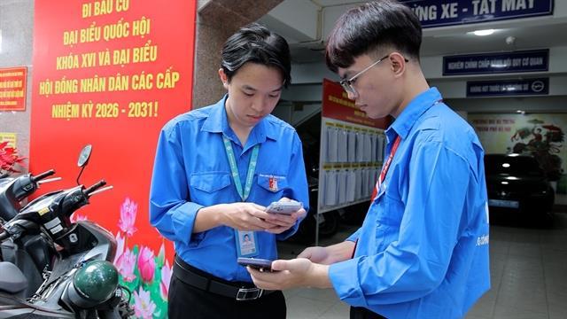 Digital drive boosts the election reach