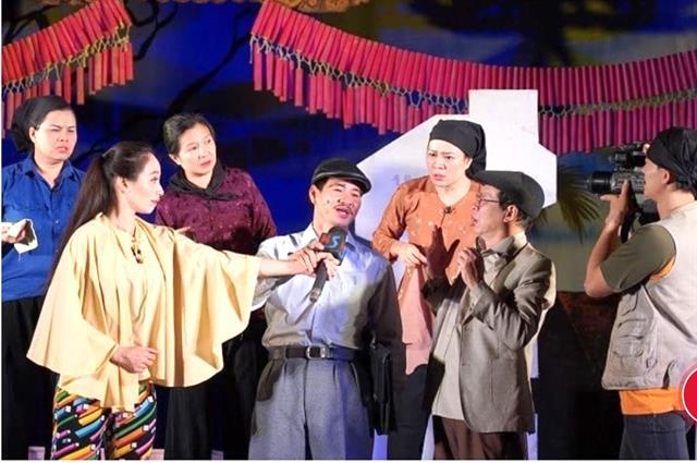 National Drama Theatre aims to stage 100 performances this year