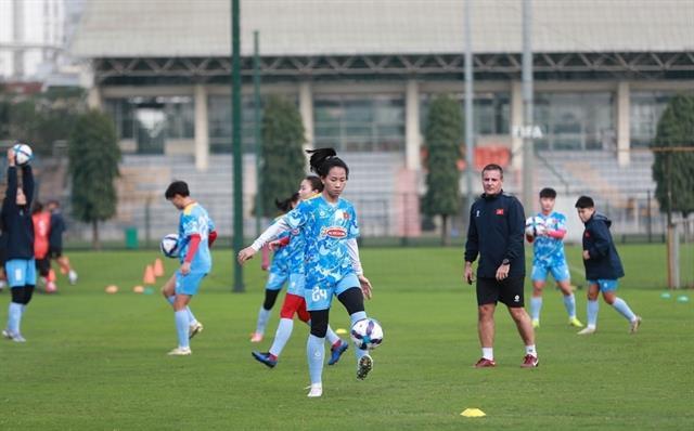 Việt Nam face decisive test against dominant Japan in final group C