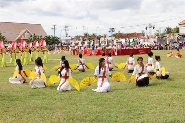 Khánh Hòa to host ethic groups cultural festival