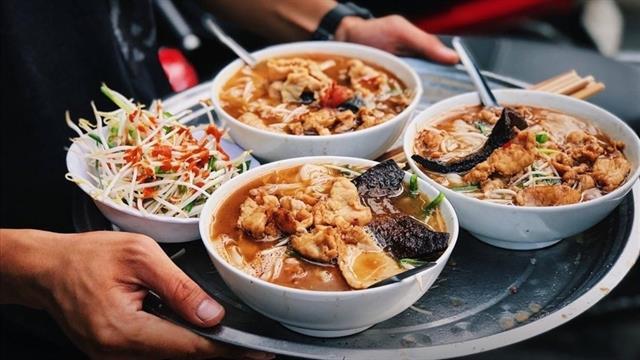 Noodle with charred liver makes Bắc Ninh another hub of phở