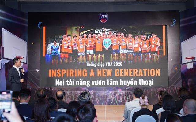 VBA 2026 to begin in May with comprehensive ecosystem