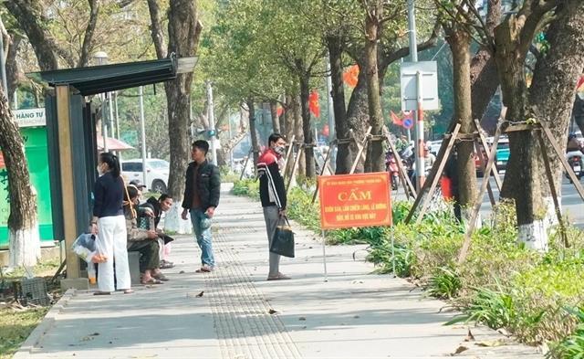 Huế tightens pavement management to ensure urban order