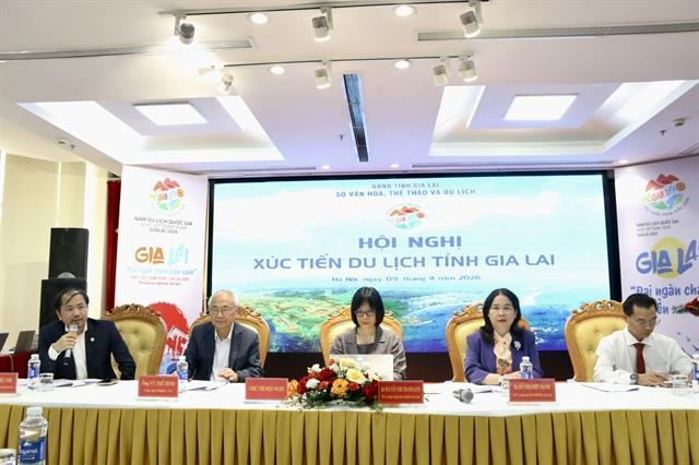Gia Lai makes a major effort to boost tourism sector in 2026