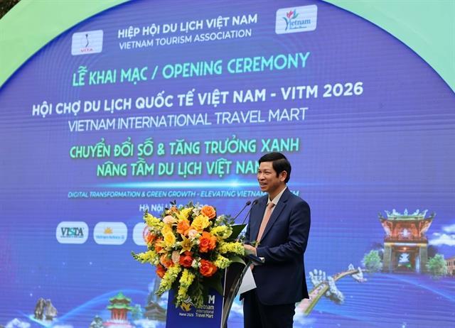 Digital transformation key to elevating Việt Nams tourism: official