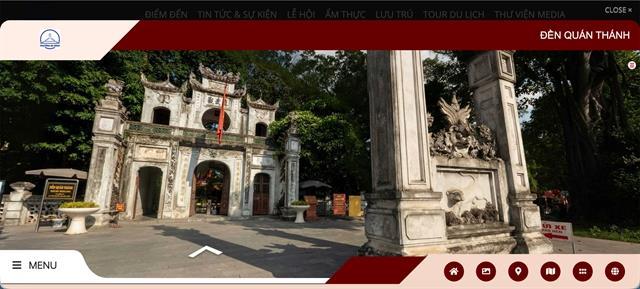 Hà Nội to digitise all cultural heritage and build capitals digital culinary map