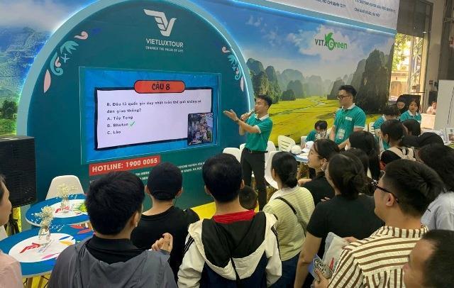 VITM 2026 successfully promotes national tourism, achieves strong trade revenue