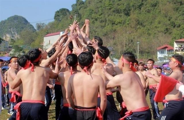 Festivals in full bloom: Cao Bằng turns tradition into tourism appeal