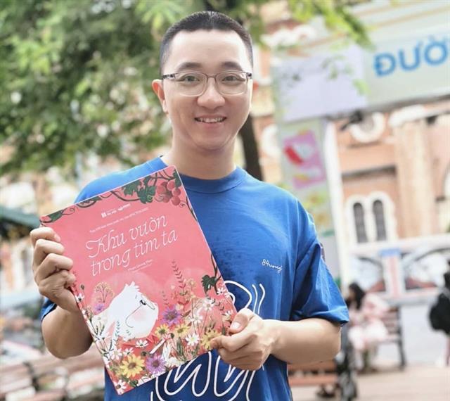 Vietnamese illustrator turns a new leaf as childrens book makes Bologna list