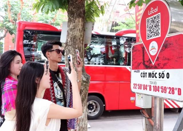 Technology powers tourism growth in mountainous province

