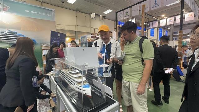 VITM wraps up on a high note