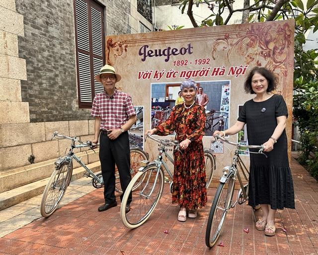 Pedalling through time: a collectors journey