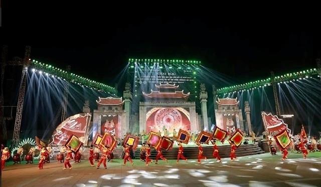 Ancestral legends revived through contemporary performance

