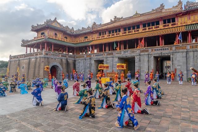 Tourist arrivals in Huế surge, further growth expected

