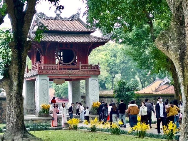 Hà Nội affirms reputation on global tourism map with blend of tradition and modernity

