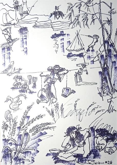 Going thrifty makes a stronger, effective comeback