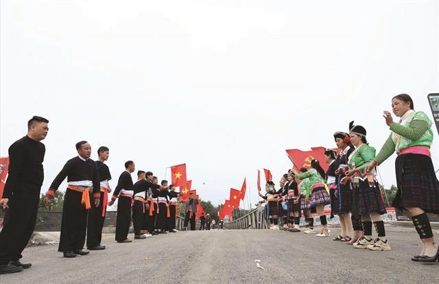 Traditional folk games revived to preserve culture, promote tourism
