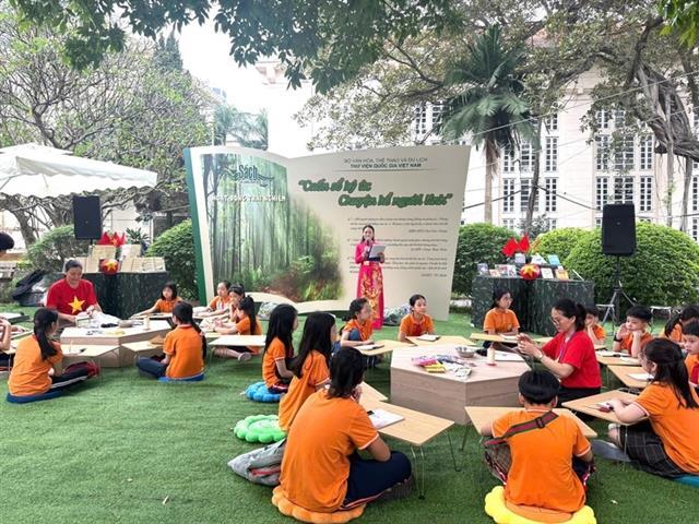 Book and Reading Culture Day connects knowledge, spreads reading culture in the digital age