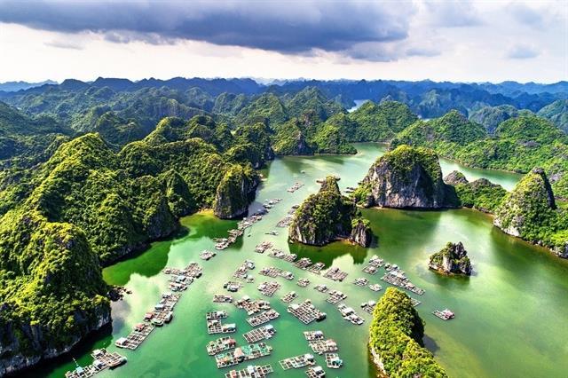 Quảng Ninh, Hải Phòng, Bắc Ninh strengthen linkages to promote tourism

