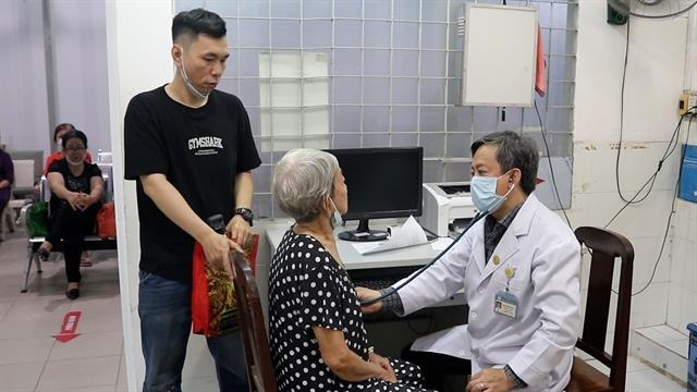 Free health check-up