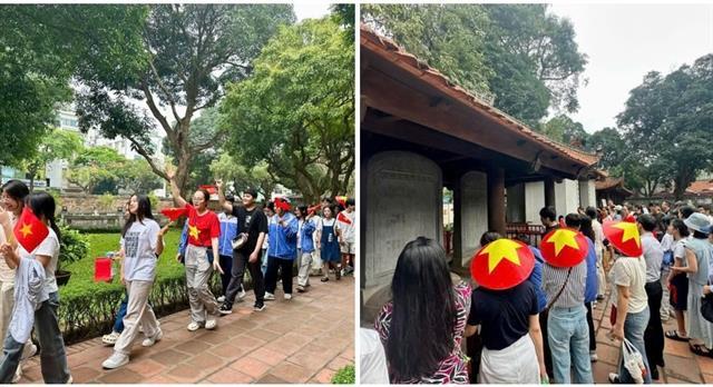 Hà Nội gears up for tourism boom during national holidays 