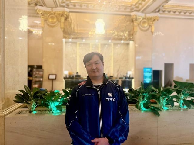 Hà Nội a priority, not just a choice, for historic esports event