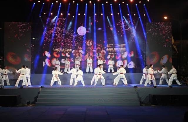 Hà Nội launches ambitious International Martial Arts Festival initiative