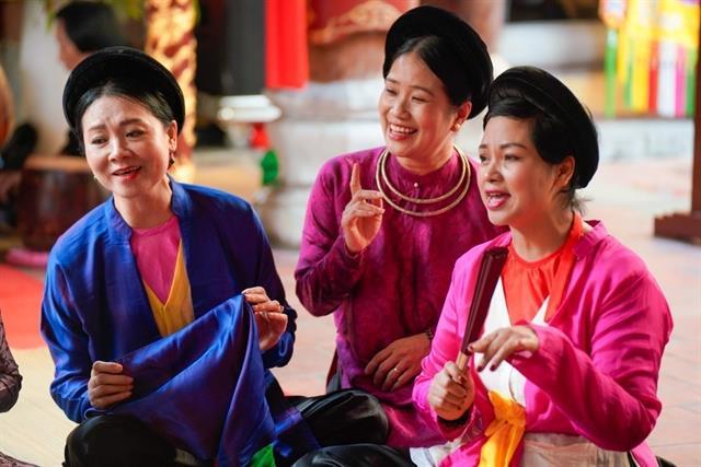 Bạch Mã Temple Festival celebrates Hà Nộis rich cultural heritage