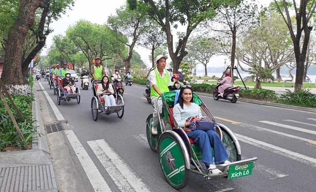 Huế aims to become one of Việt Nams leading green tourism cities