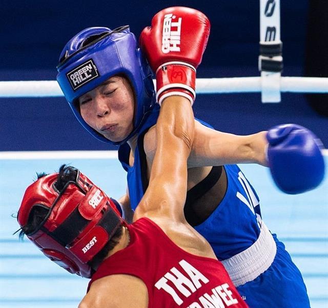 Việt Nam boxers seek Asian championship medals

