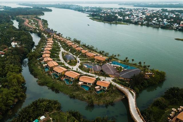Hội Ans Namia River Retreat joins Virtuoso global luxury travel network