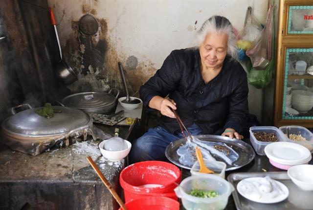 Bitter medicine: Hà Giang rice porridge