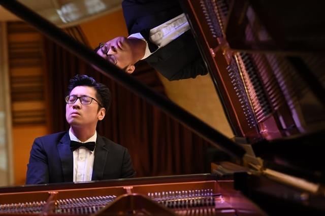 VNAM concert to feature Liszts full Transcendental Études