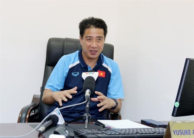 Yusuke Adachi to work as adviser for SHB Đà Nẵng