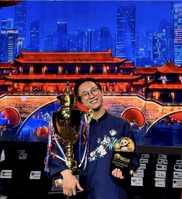 Award-winning dancer aims to shape a Vietnamese identity in ballet