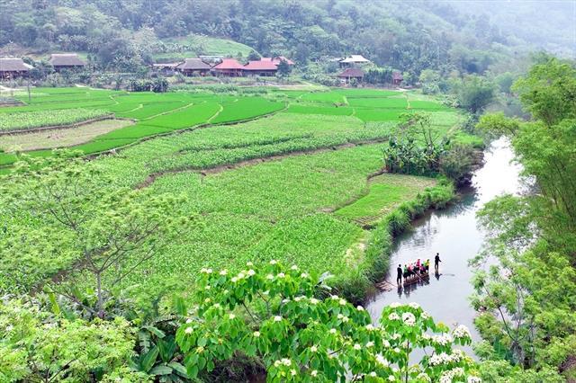 Activating cultural resources, a path to livelihoods in ethnic areas